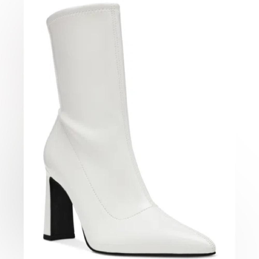 WILD PAIR
Neptunne Sock Dress Booties